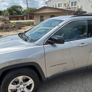 2024 JEEP COMPASS LATITUDE — фото 2