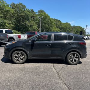 2020 KIA SPORTAGE LX — фото 3