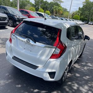HONDA FIT EX - 8