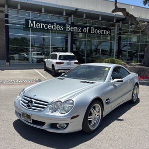 صورة 1 لـ 2007 Mercedes-BENZ SL