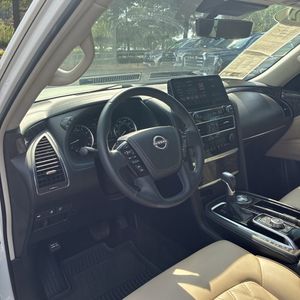 2021 Nissan ARMADA PLATINUM — фото 38