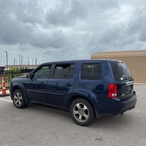 HONDA PILOT EX-L - 5