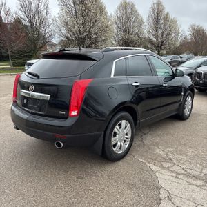 CADILLAC SRX LUXURY COLLECTION - 8