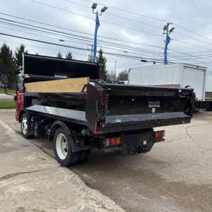 CHEVROLET 5500HD LCF DIESEL - 5