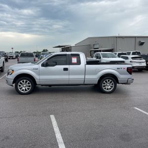 FORD F-150 STX - 3