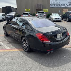 MERCEDES-BENZ S-CLASS - 5