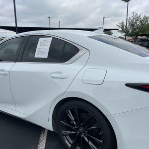 LEXUS IS 350 F SPORT - 6