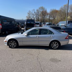 MERCEDES-BENZ C-CLASS - 3