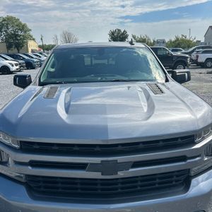 2020 Chevrolet SILVERADO 1500 RST 照片 15
