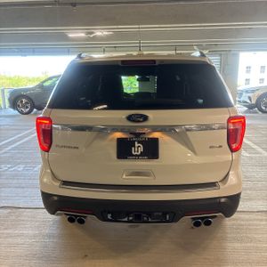 2018 FORD EXPLORER PLATINUM 照片 7