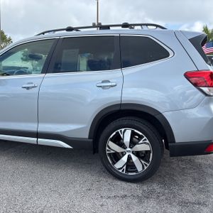 SUBARU FORESTER TOURING - 6