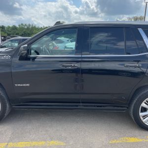 CHEVROLET TAHOE HIGH COUNTRY - 4