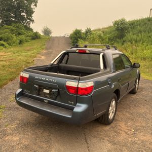 صورة 8 لـ 2005 Subaru BAJA SPORT