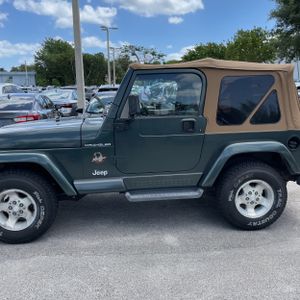 JEEP WRANGLER SAHARA - 4