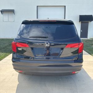 HONDA PILOT EX-L - 7