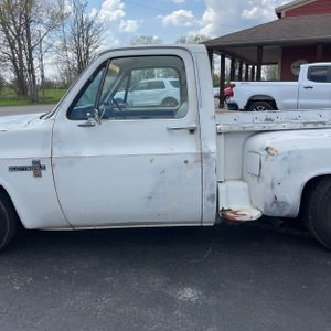 CHEVROLET C/K 10 SERIES C10 SCOTTSDALE - 4