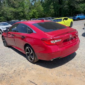 HONDA ACCORD SPORT - 5