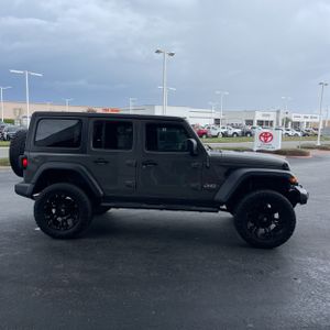 JEEP WRANGLER UNLIMITED SPORT S - 10