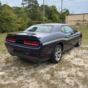 DODGE CHALLENGER SXT - 8