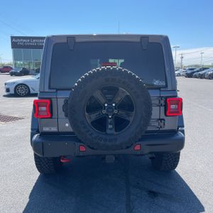 JEEP WRANGLER UNLIMITED RUBICON - 7