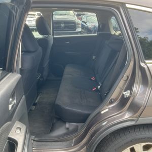 2015 Honda CR-V EX — миниатюра 34