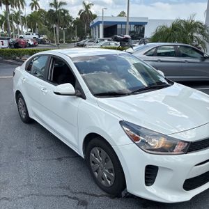 صورة مصغرة 13 لـ 2020 KIA RIO LX