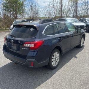 SUBARU OUTBACK 2.5I PREMIUM - 8