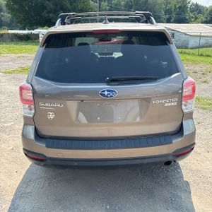 2017 Subaru FORESTER 2.5I TOURING 照片 7