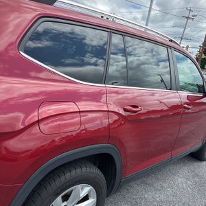 2018 Volkswagen ATLAS V6 SE 4MOTION — фото 9