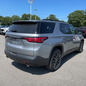 2023 Chevrolet TRAVERSE RS 照片 8