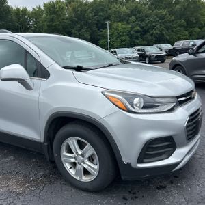 2019 Chevrolet TRAX LT — фото 13