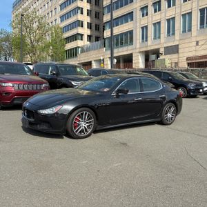 MASERATI GHIBLI S Q4 - 1