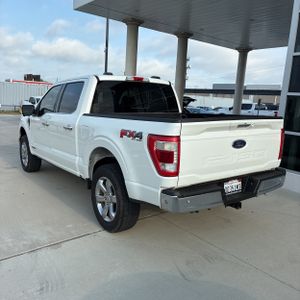 FORD F-150 LARIAT - 4
