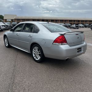CHEVROLET IMPALA LTZ - 5