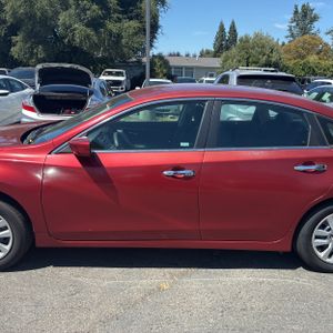 2014 Nissan ALTIMA 2.5 S 照片 3