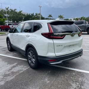 صورة 5 لـ 2022 Honda CR-V EX-L