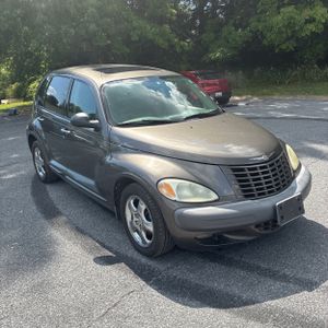 2002 Chrysler PT CRUISER LIMITED EDITION — миниатюра 12