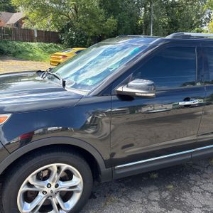 2014 FORD EXPLORER LIMITED 照片 2