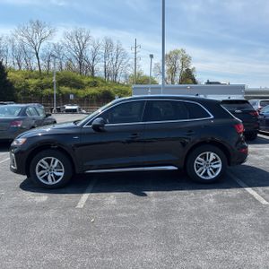 AUDI Q5 QUATTRO S LINE PREMIUM 45 TFSI - 3