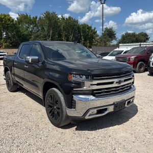 صورة مصغرة 12 لـ 2021 Chevrolet SILVERADO 1500 LTZ