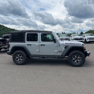 2022 JEEP WRANGLER UNLIMITED RUBICON 照片 10