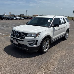 2016 FORD EXPLORER XLT — фото 1