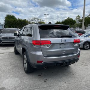 Jeep Grand Cherokee Limited - 5