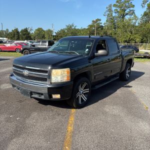 2007 Chevrolet SILVERADO 1500 LT1 照片 1