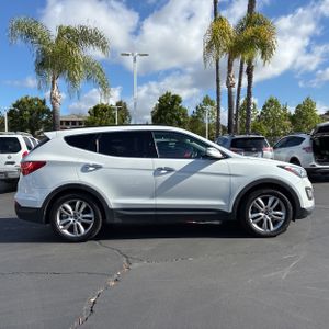 HYUNDAI SANTA FE SPORT 2.0T - 10