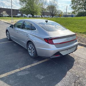 HYUNDAI SONATA SEL - 5