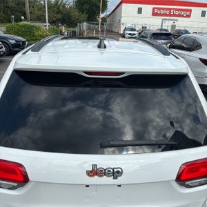 2018 JEEP GRAND CHEROKEE LIMITED 照片 16
