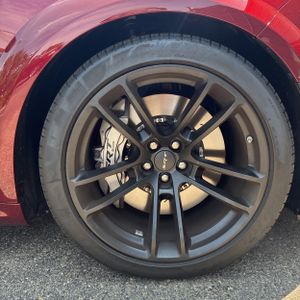2021 Dodge CHARGER SRT HELLCAT WIDEBODY 缩略图 20