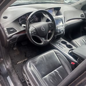 2016 Acura MDX SH-AWD — миниатюра 37