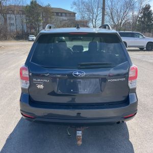 SUBARU FORESTER 2.5I PREMIUM - 7